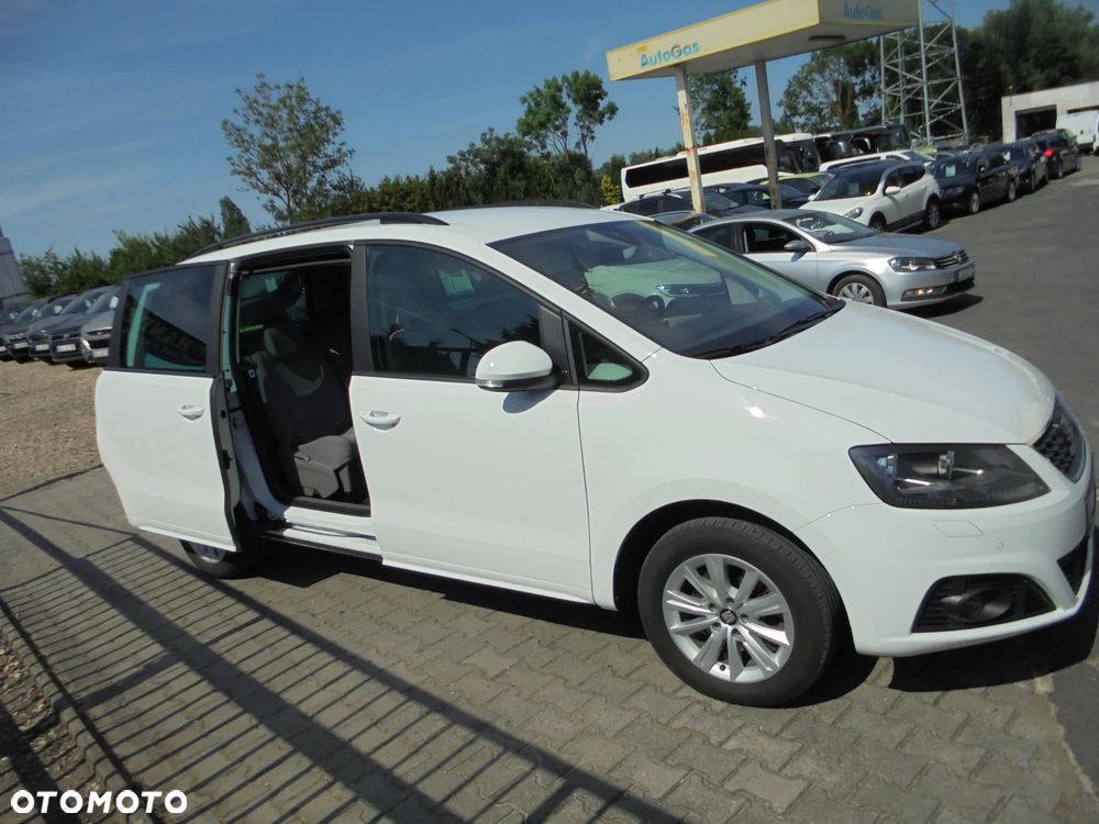 Seat Alhambra 2.0 TDI Ecomotive Style - 16