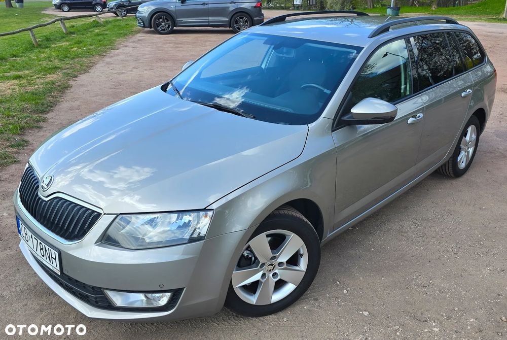 Skoda Octavia 1.4 TSI Ambition - 11