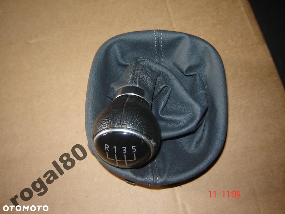 VW TOURAN GAŁKA ZMIANY BIEGÓW NOWA ORYGINAŁ - 1