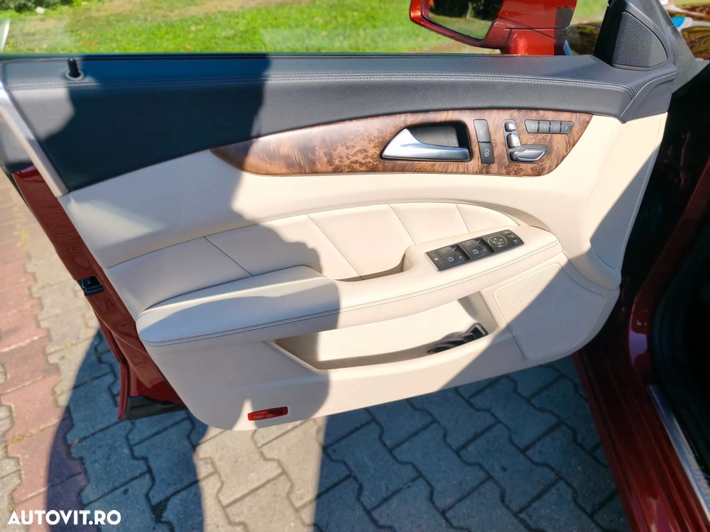 Mercedes-Benz CLS 350 d Aut - 23