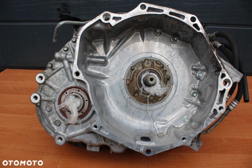 SKRZYNIA BIEGÓW  AUTOMAT OPEL MERIVA B A17DTR 1.7 AF40 55585552 PRZEBIEG 140 TYS KOMPLETNA - 20