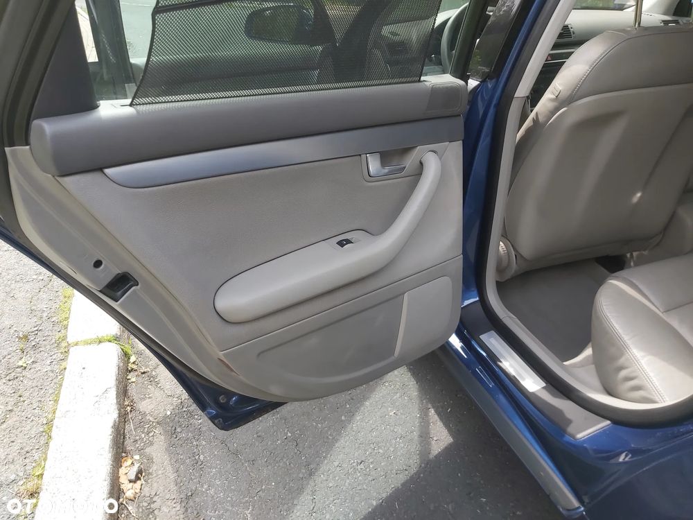 Audi A4 Limousine 1.8 T - 19