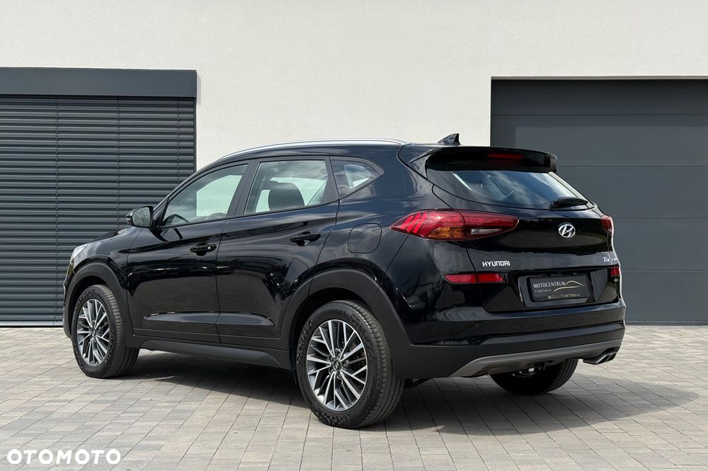 Hyundai Tucson 1.6 Turbo 2WD Advantage - 6