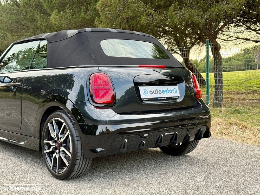 MINI Cabrio C JCW XL - 20
