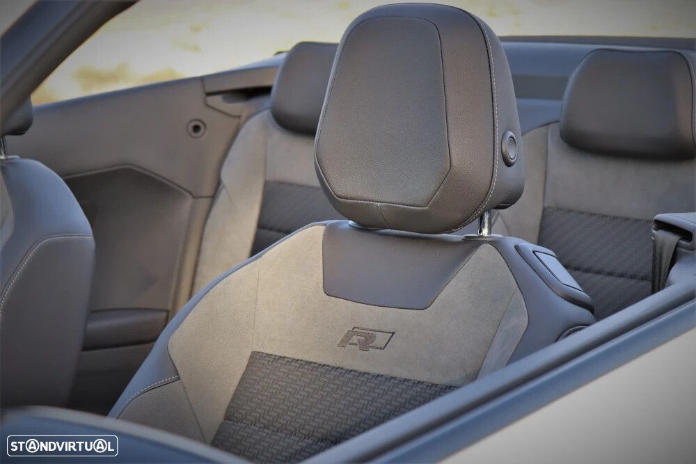 VW T-Roc Cabrio - 10