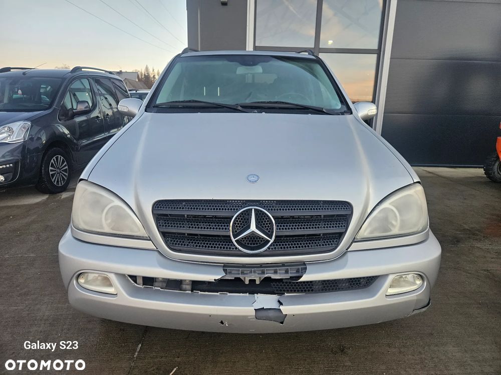 Mercedes-Benz ML - 2