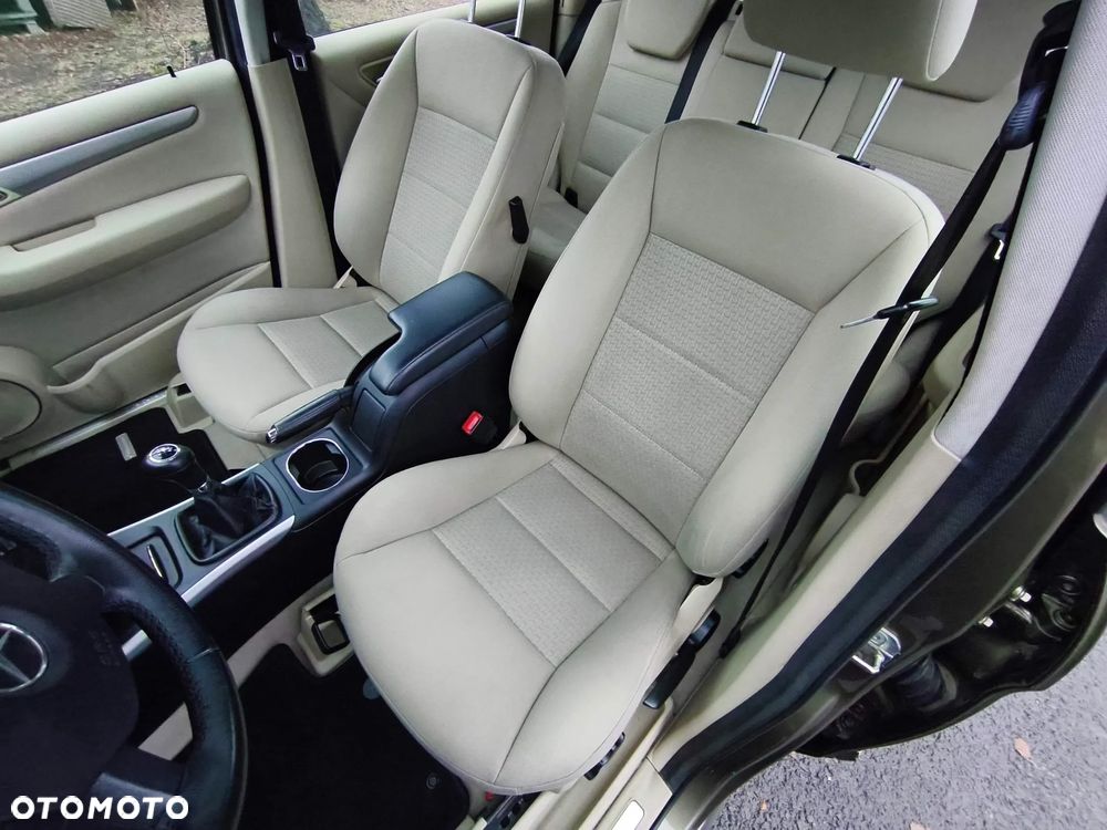 Mercedes-Benz Klasa B 180 CDI Special Edition - 6