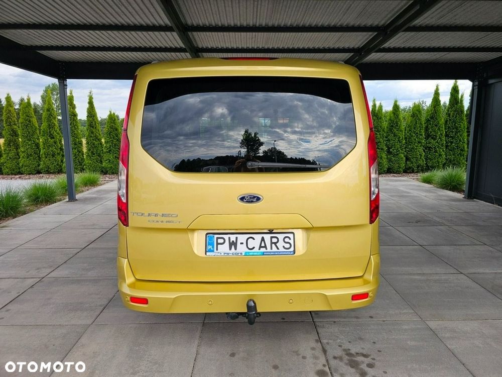 Ford Tourneo Connect - 8