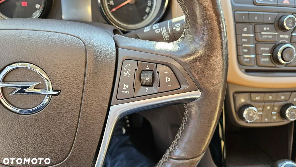 Opel Zafira 1.4 Turbo (ecoFLEX) Start/Stop Edition - 33