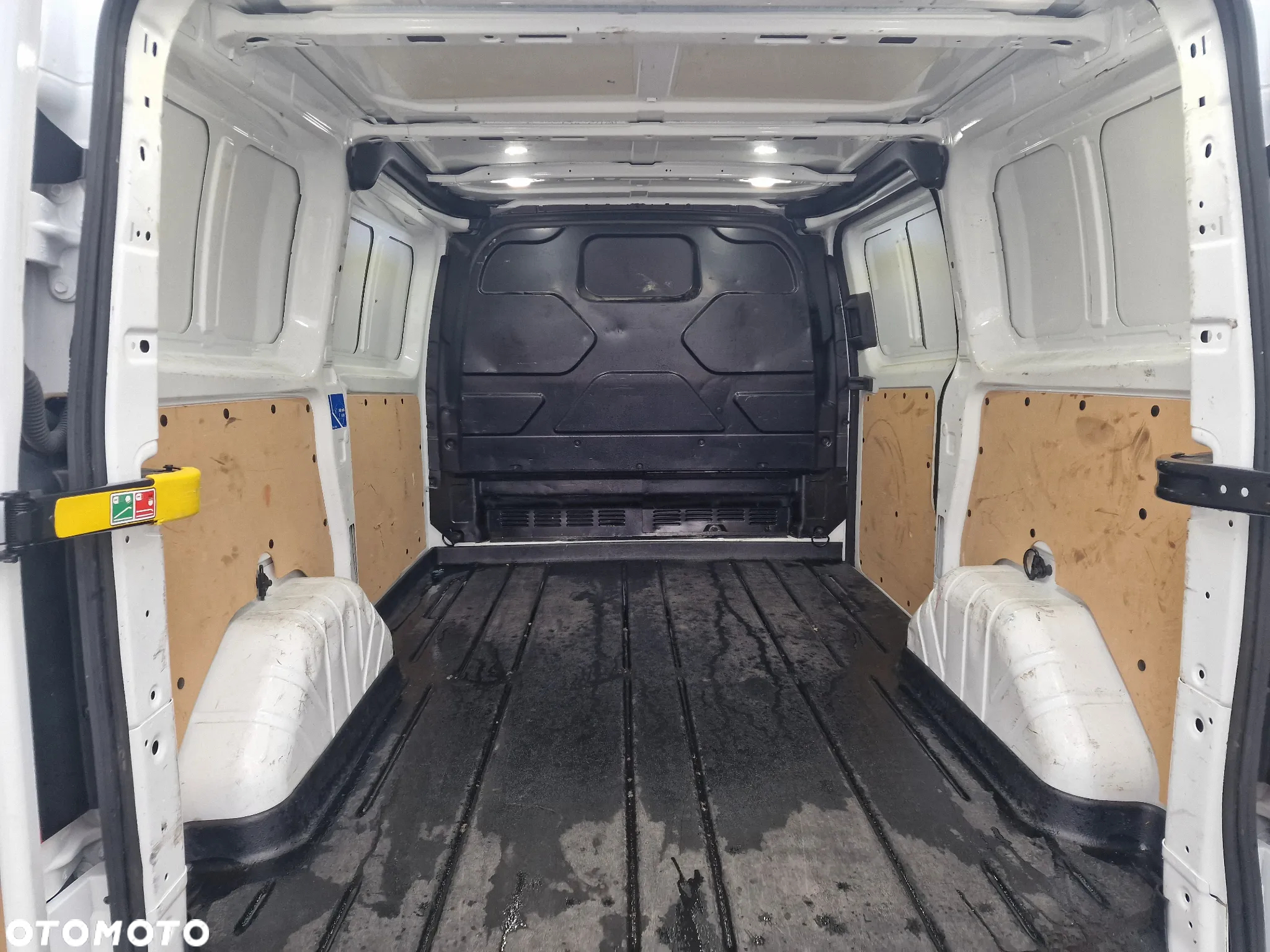 Ford Transit Custom - 27