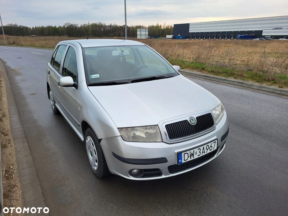 Skoda Fabia 1.4 16V Mint - 2