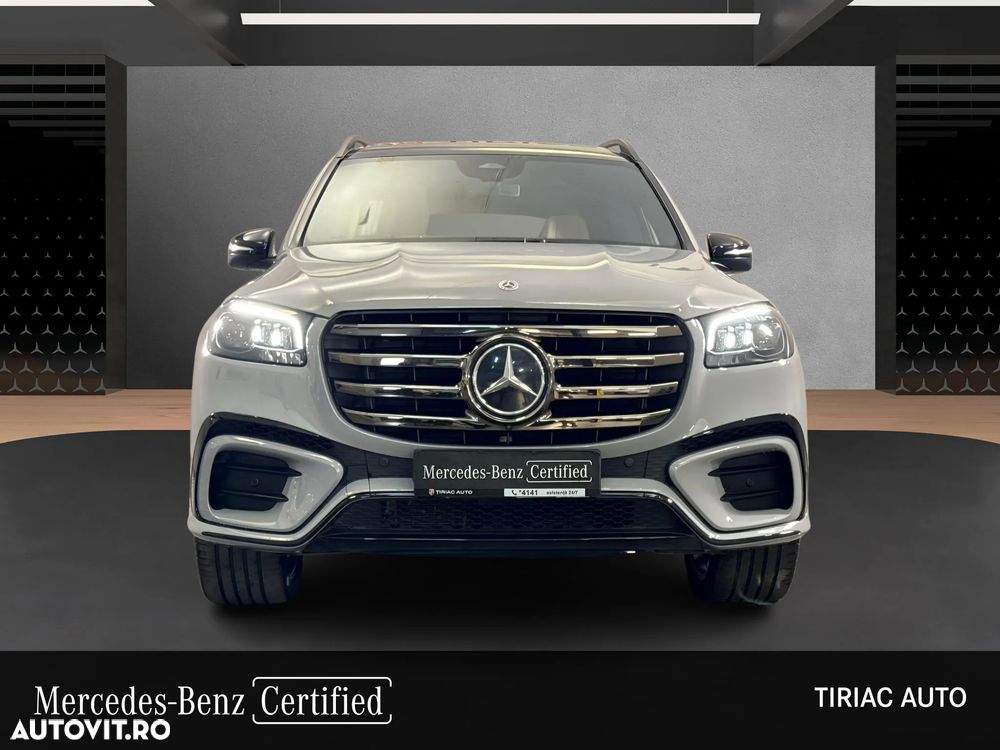 MERCEDES-BENZ GLS 2024 — imagine 9