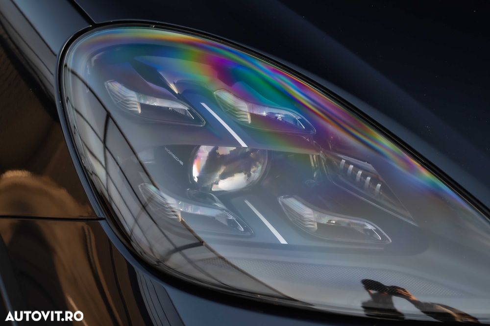 Porsche Cayenne Coupe S Tiptronic S - 11