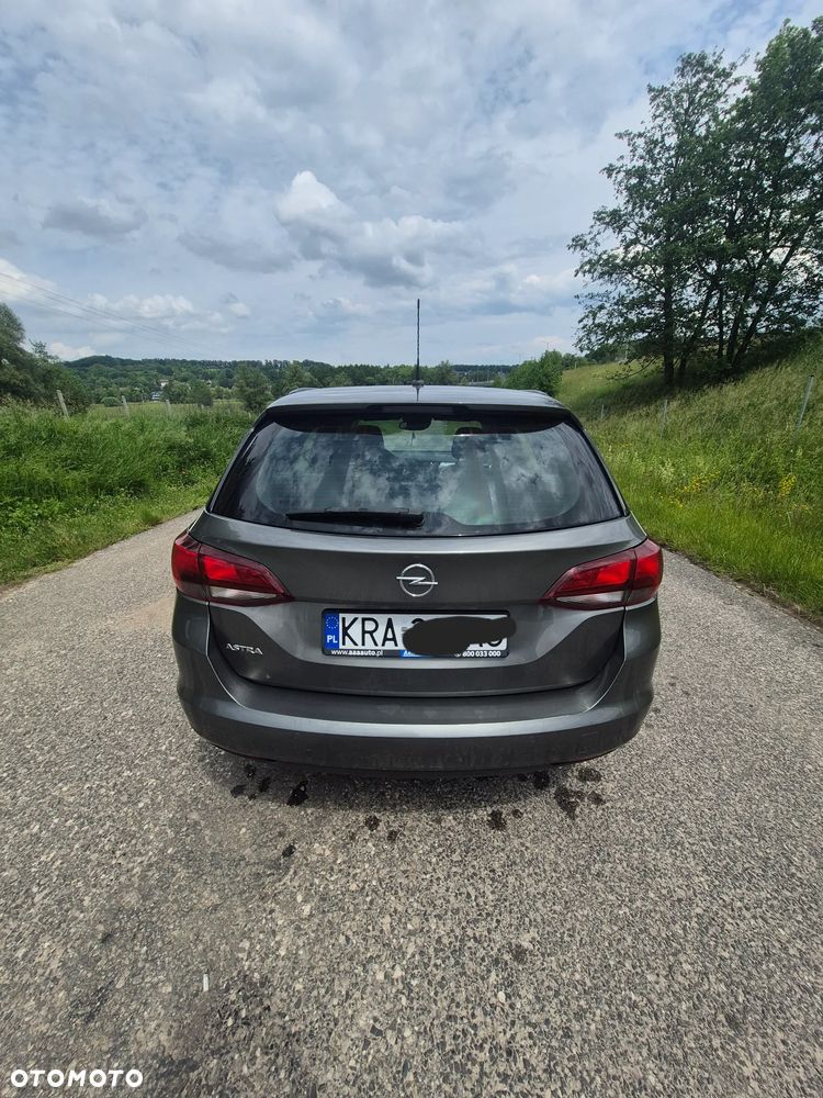 Opel Astra 1.2 T Business Elegance S&S - 2