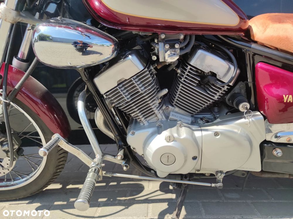 Yamaha Virago - 14