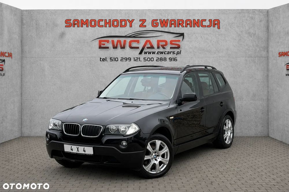BMW X3 xDrive20d - 19