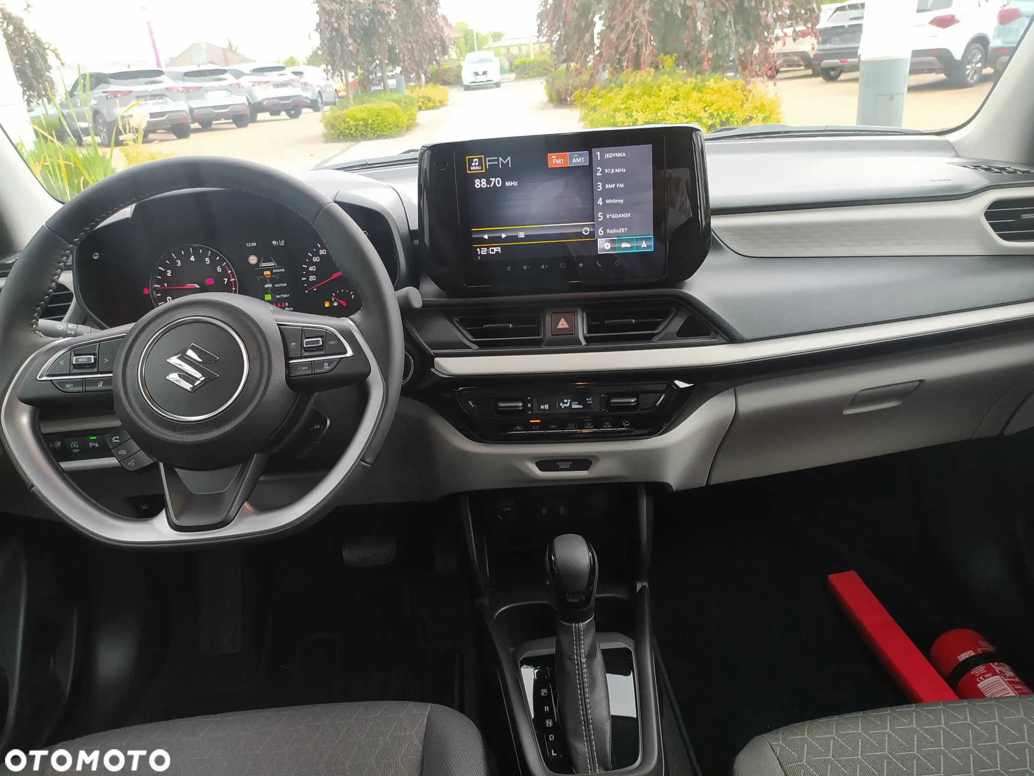 Suzuki Swift 1.2 Dualjet SHVS Premium Plus CVT - 16