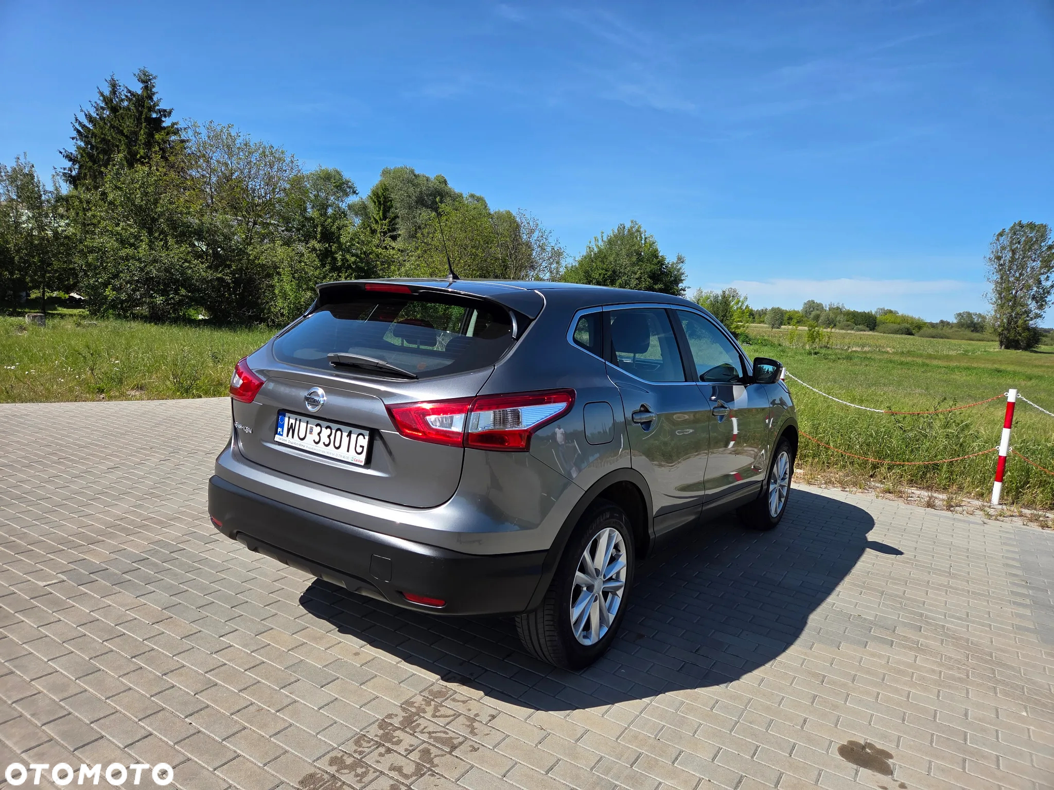 Nissan Qashqai 1.2 DIG-T Acenta - 3