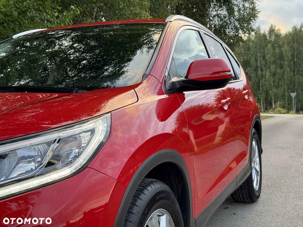 Honda CR-V 1.6i DTEC 4WD Automatik Elegance - 14