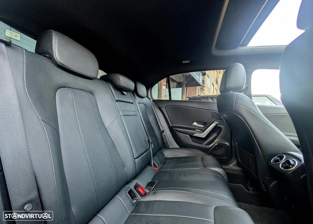 Mercedes-Benz A 250 e 8G-DCT Progressive Advanced - 14