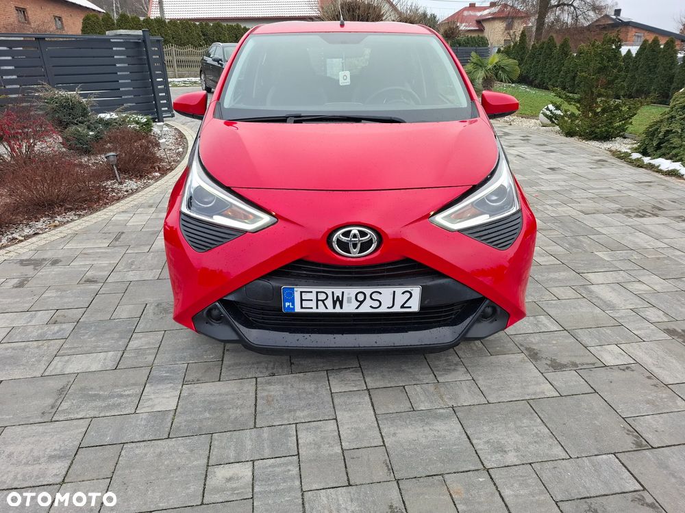 Toyota Aygo x-style - 15
