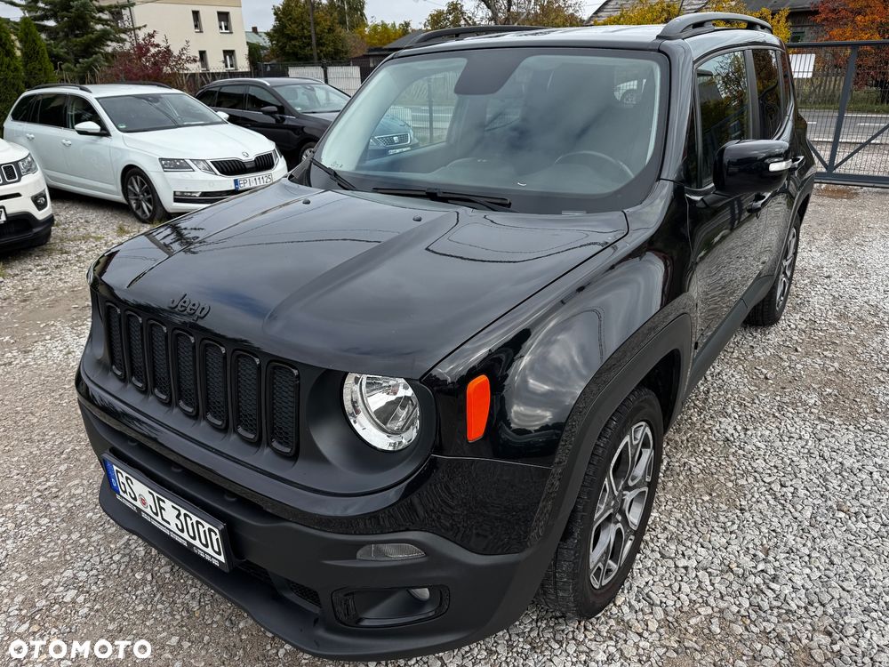 Jeep Renegade 1.4 MultiAir Longitude FWD S&S - 9