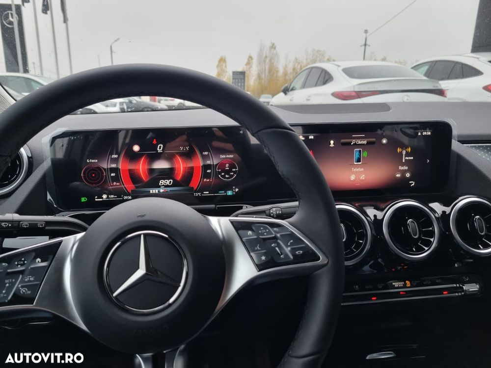 Mercedes-Benz GLA 180 MHEV Aut. - 9