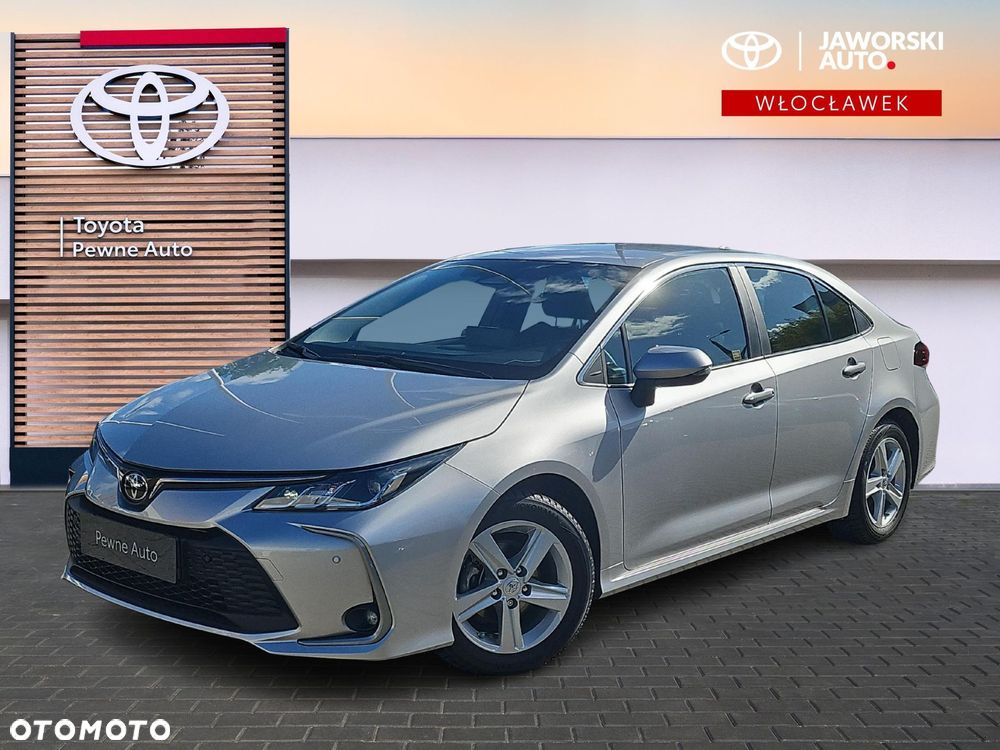 Toyota Corolla - 1