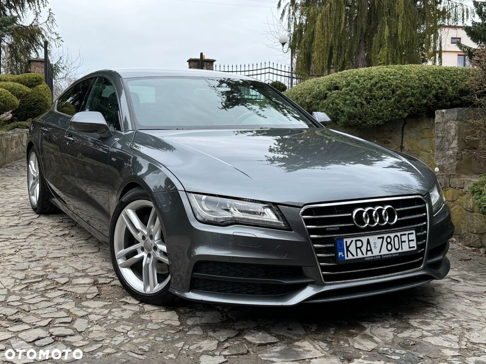 Audi A7 Sportback 3.0 TDI Quattro S tronic - 3