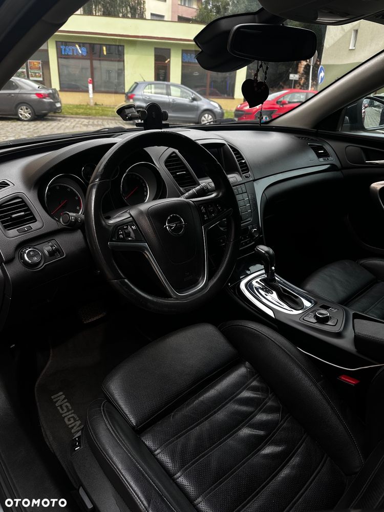 Opel Insignia 2.0 CDTI Sport 4x4 - 6