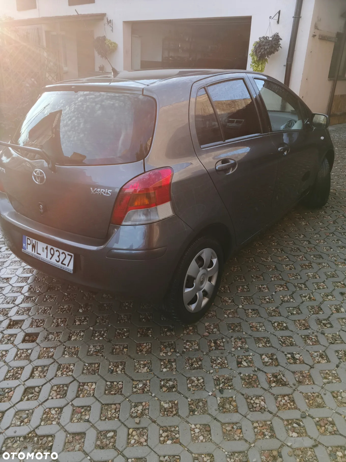Toyota Yaris - 8