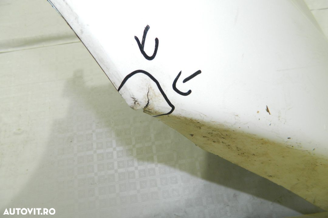 Bara spate Hyundai I40 Kombi, 2011, 2012, 2013, 2014, 2015,  86611-3Z00 - 12