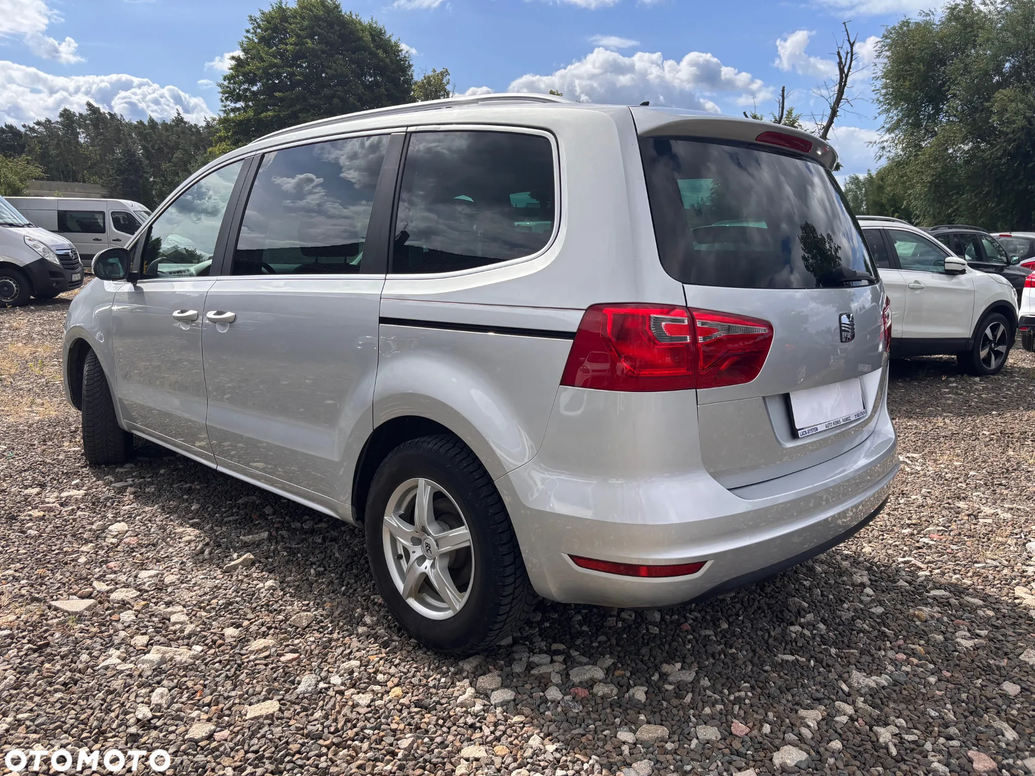 Seat Alhambra 2.0 TDI Style 4x4 - 4