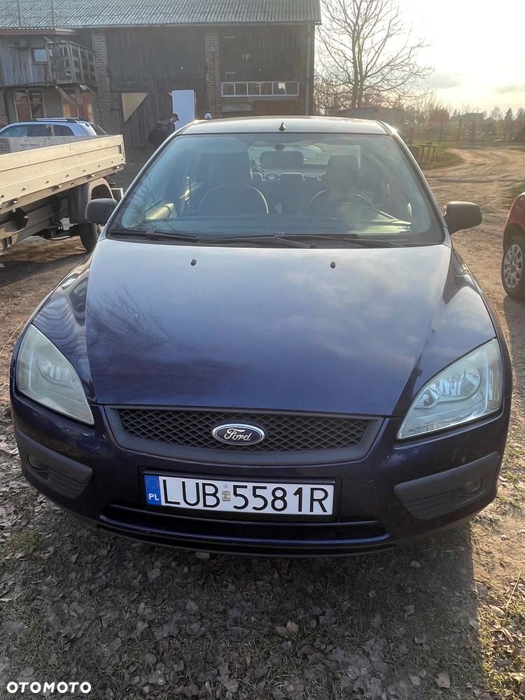 Ford Focus - 1