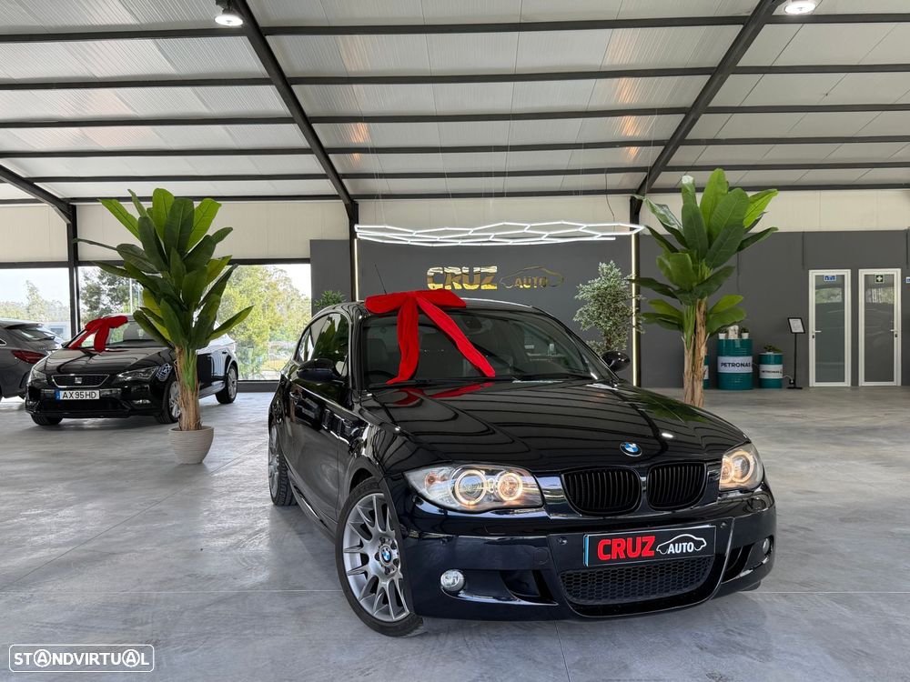 BMW 118 d Pack M - 29