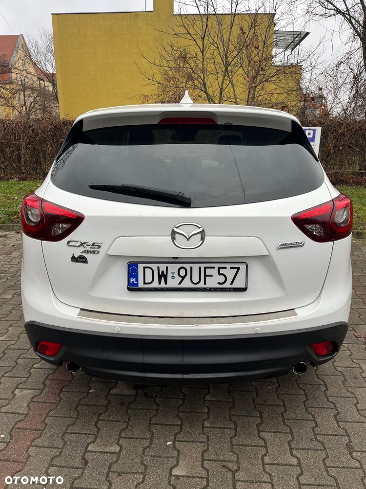 Mazda CX-5 2.2 SKYACTIV-D AWD Sports-Line - 3