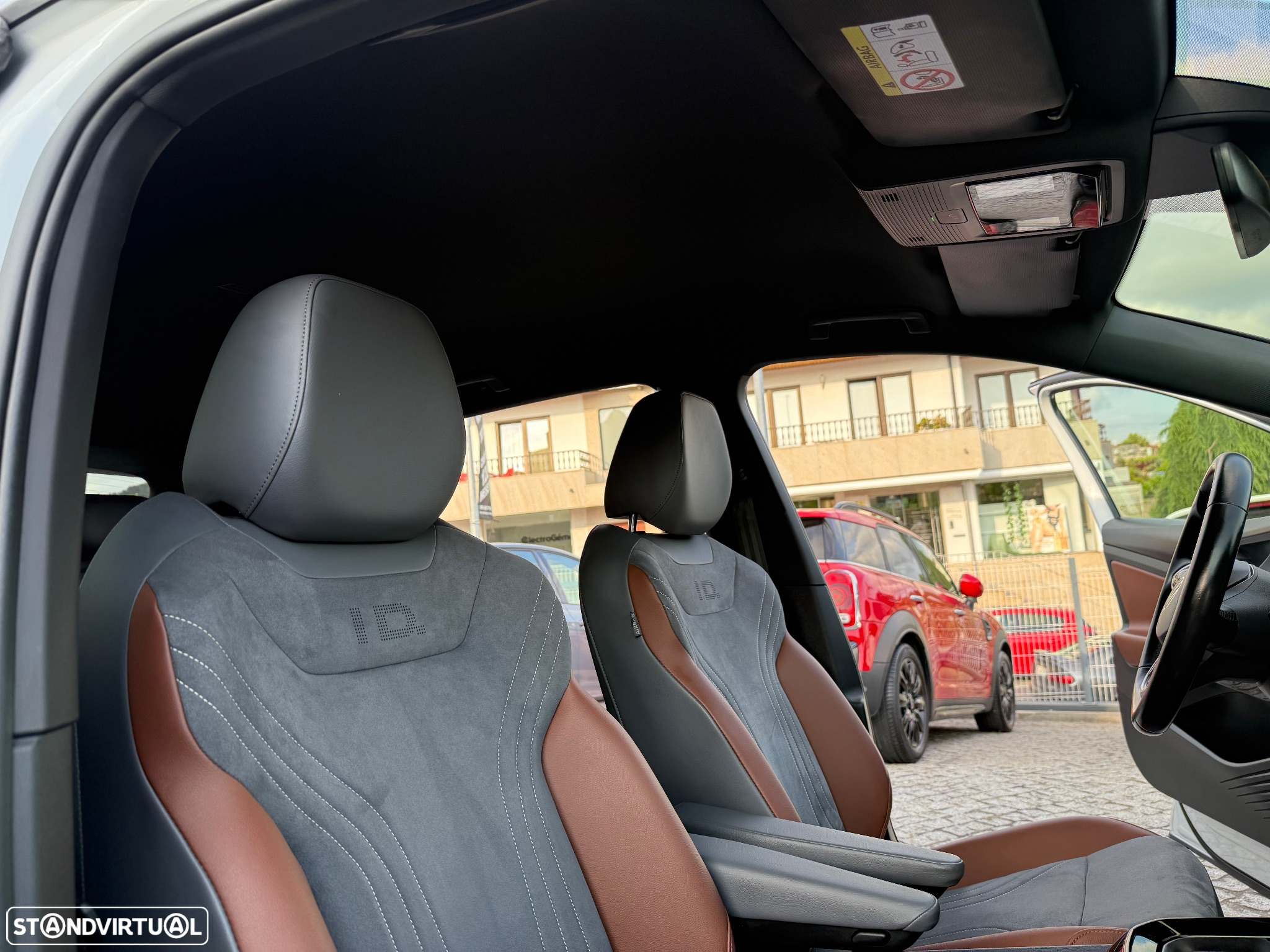 VW ID.4 77 kWh Pro Performance 1st - 8
