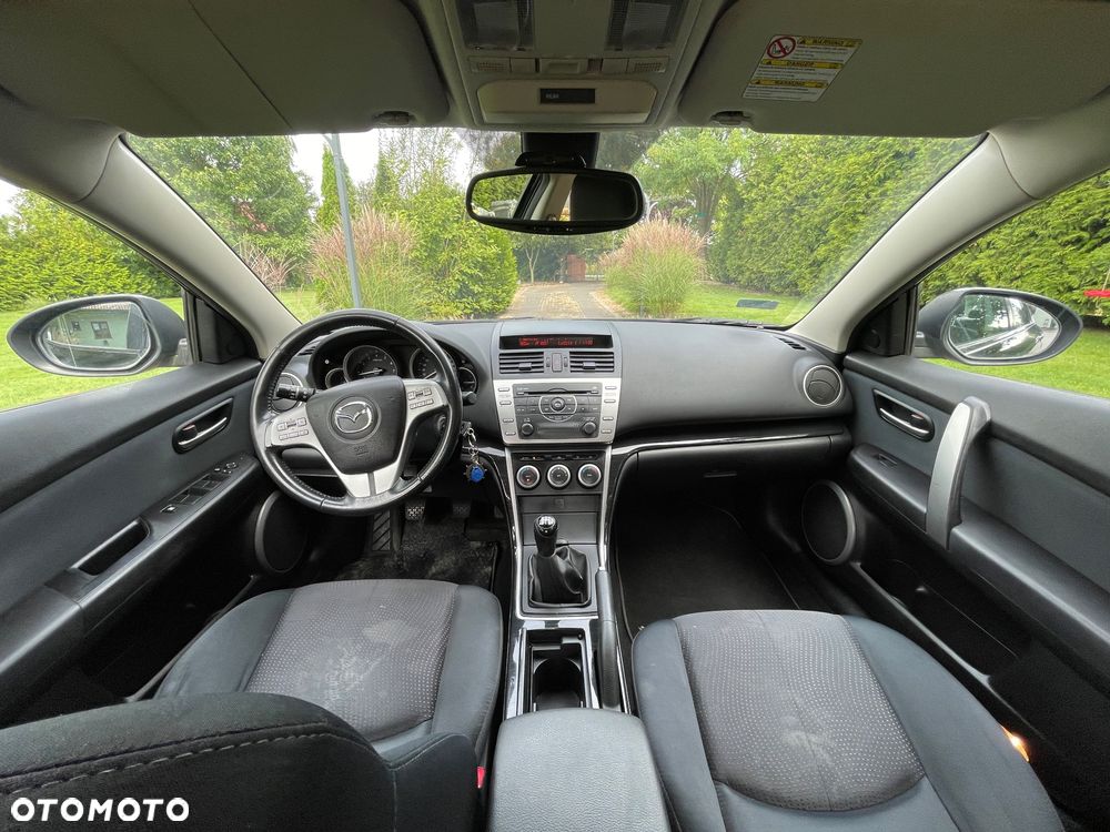 Mazda 6 1.8 Exclusive - 8