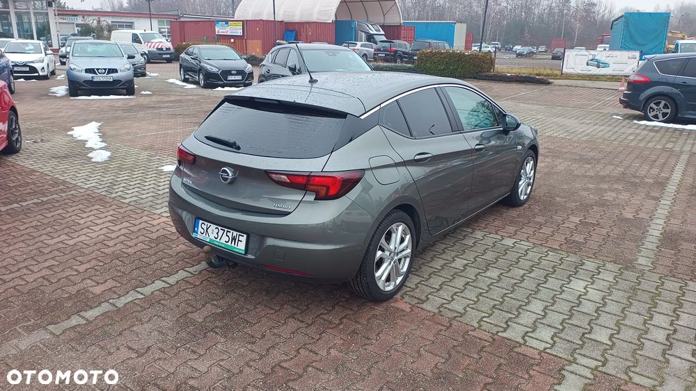 Opel Astra 1.4 T GPF Enjoy S&S - 15