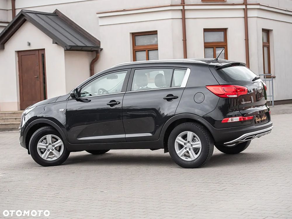 Kia Sportage 1.6 GDI Business Line L 2WD - 10
