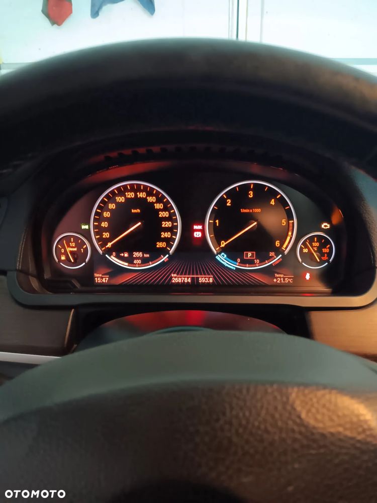 BMW Seria 7 730d - 11