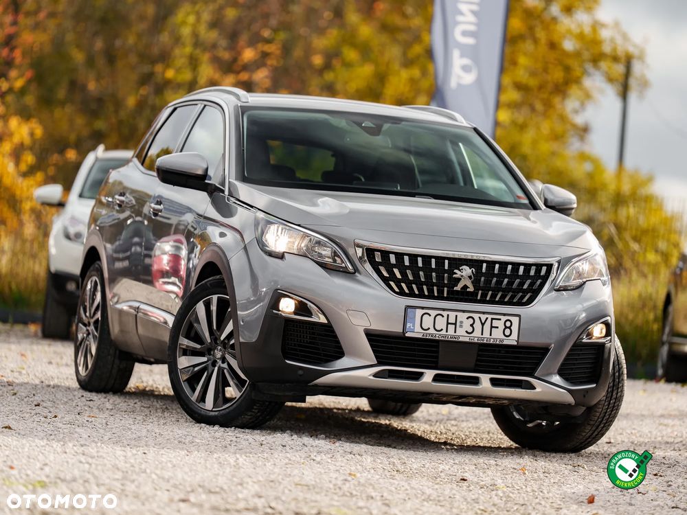 Peugeot 3008 BlueHDi 120 Stop & Start Allure - 3