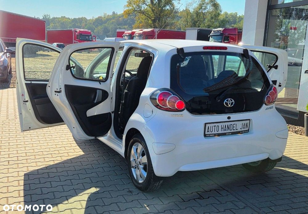 Toyota Aygo - 25