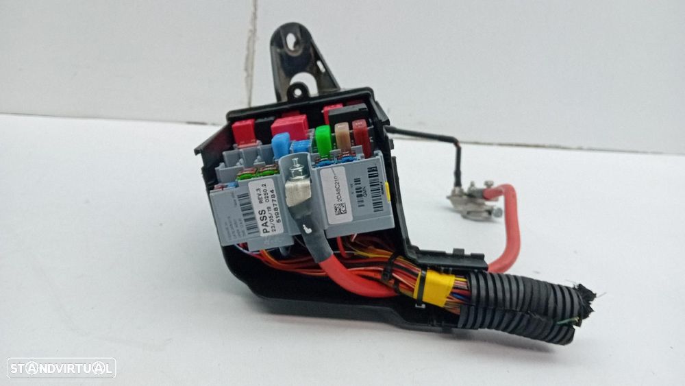 Caixa fusíveis / SAM / BSI FIAT Panda (312_, 319_) - 5