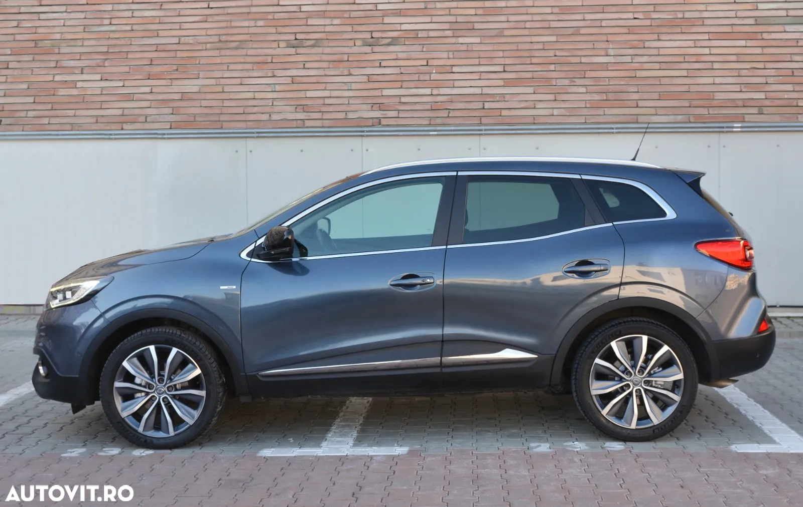Renault Kadjar 1.5 DCI EDC Intens - 9
