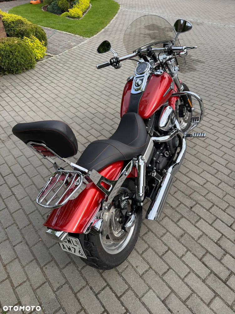 Harley-Davidson Dyna Fat Bob - 13