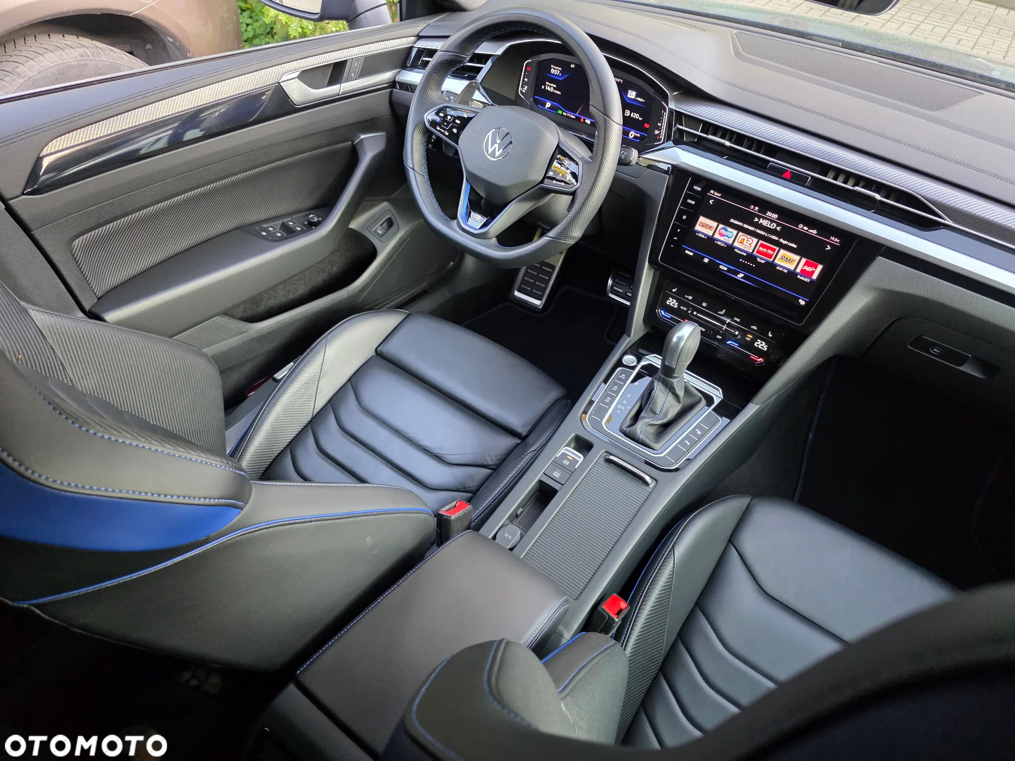 Volkswagen Arteon 2.0 TSI 4Motion R DSG - 13