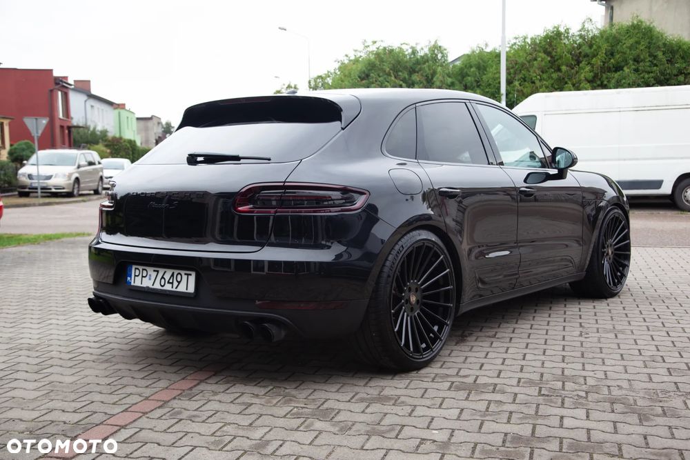 Porsche Macan S - 11