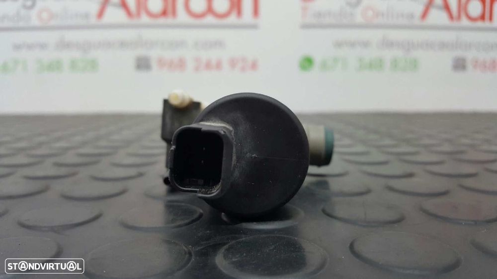 BOMBA LIMPA VIDROS NISSAN QASHQAI (J10) ACENTA - 4