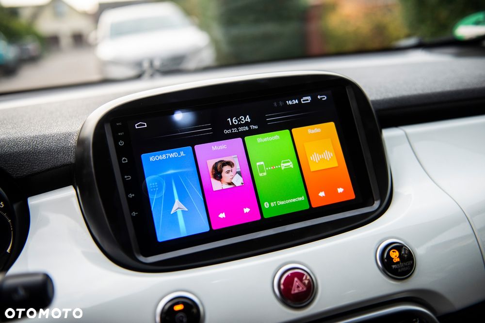 Fiat 500X 1.4 MultiAir 4x2 S&S Lounge - 23